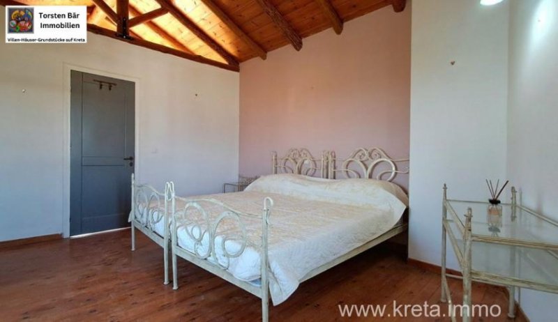Vamos Kreta, Vamos Steinvilla mit 2 Schlafzimmern privater Innenhof Haus kaufen